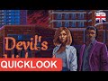 Quicklook  devils hideout demo