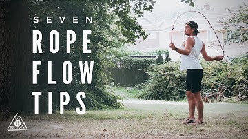 7 Essential Rope Flow Training Tips for Beginners + Beyond