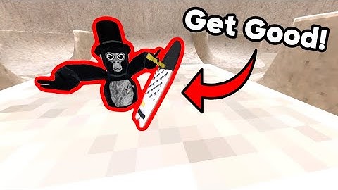 Tips and Tricks for Gorilla Tag’s HOVERBOARD!