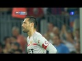 Barcelona Vs Sevilla 4-0 Gol de Messi (Supercopa de España)