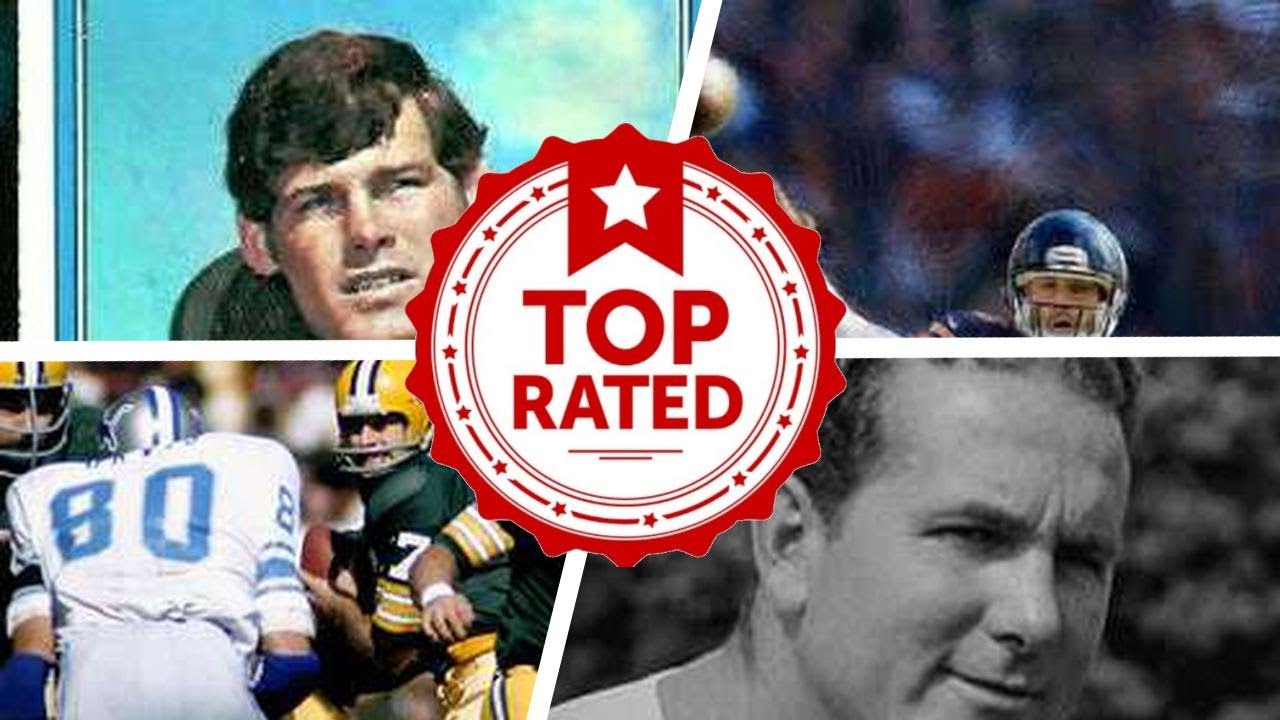 The Best Green Bay Packers Quarterbacks Of All Time 💟 YouTube