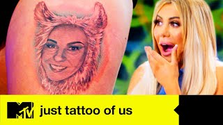 What Was This Couple Thinking With These Tattoos?! | Just Tattoo Of Us 5