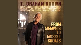 Video thumbnail of "T. Graham Brown - The Dark End of the Street"