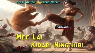 Mee Lai Kidabi Ningthibi ||  Phunga Wari || Record  Panthoi Mangang || Story ✍ Cheng Meetei ||