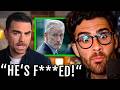 Comedian GOES OFF On Ben Shapiro's Arguments | Hasanabi reacts