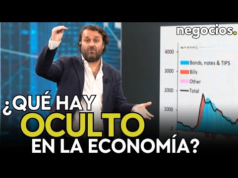 Los gr&aacute;ficos que esconden lo que Biden y Powell no quieren decirnos: EEUU ya ve una recesi&oacute;n