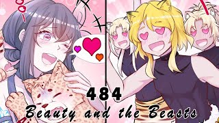 [Manga] Beauty And The Beasts - Chapter 484 | Nancy Comic 2