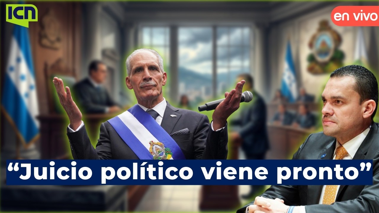 𝐈𝐂𝐍 𝐍𝐄𝐖𝐒 | Mañana 🌤️ | 05 de Marzo 2026 | Noticias Honduras EN VIVO 🔴