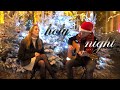 O holy night (Cover ft. Louisa Luz) MERRY CHRISTMAS EVERYONE!!