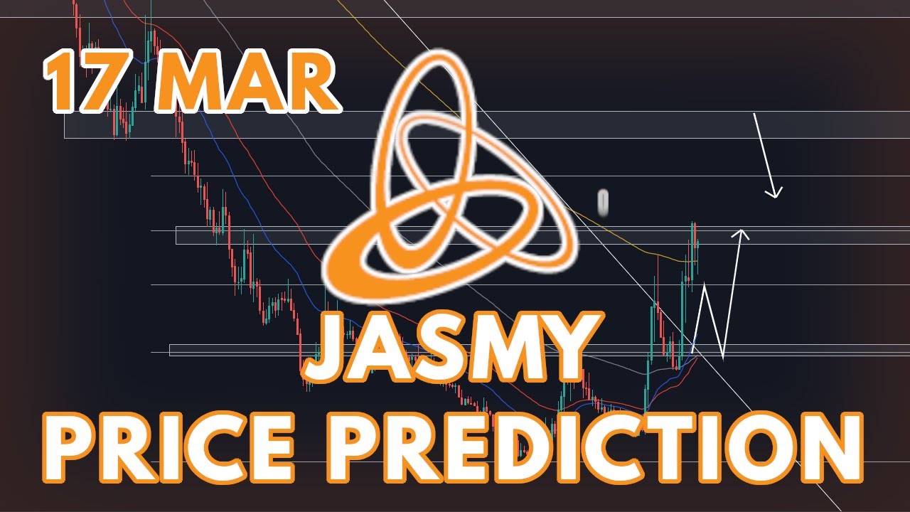 THE JASMY COIN PRICE PREDICTION & ANALYSIS 2022!