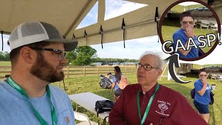 How Joel Salatin REALLY Feels About HOMESTEADERS, SELF SUFFICIENCY, and MEAT CHICKENS...