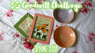 $5 Goodwill Challenge | Spring 2017
I found a cute new thrift store close to home! (uh oh! 👀) Stay tuned for another video where I show what else I found on my thrift store trip and what else I took home! 😊 I also have a Dollar Tree Spring decor haul coming up! 💲🌲🌸🌼
$5 GOODWILL CHALLENGE - SPRING 2017 PLAYLIST
http://bit.ly/2miYBsi
CHECK OUT HILARYS CHANNEL MY SO-CALLED HOME!
https://www.youtube.com/user/mysocalledhome
Check out some of my other videos!
Dollar Tree DIY | Spring Floral Light-up Garland | Collab w/ Crafty Kitty
https://youtu.be/HKD2hncvzc8
$5 Goodwill Challenge | Summer 2016
https://youtu.be/sYQ0eCh2fh4
Journal Haul & Spring/Easter Decor from Dollar Store
https://youtu.be/tmDESFNv2WE
Dollar Tree Haul | Spring & Easter Decor
https://youtu.be/HtghK2n_sQc
My Etsy Store! | Wall Art | Home Decor
https://youtu.be/XhYp8oVRBv8
What I Eat in a Day | REALISTIC but still HEALTHY (#2)
https://youtu.be/S4HSN2-JxlE
Natural Deodorants: What WORKS? What FAILS?
https://youtu.be/D9IRjIxUj2E
Walmart Haul | Kitchenware, Bodycare, Craft Supplies
https://youtu.be/mg-7fsyLqSs
DAISO Haul | Home & Bodycare
https://youtu.be/sbJzgK_TSCw
1st Postmates Food Delivery Experience + $10 OFF COUPON CODE
https://youtu.be/t_dFJBEAWqE
Please make sure to like, comment, and SUBSCRIBE! :) And SHARE this video on Facebook, Twitter, etc.!
Check out my channel for more natural health and holistic wellness videos, journaling videos, and other lifestyle videos!
Thanks for watching! $5 Goodwill Challenge | Spring 2017