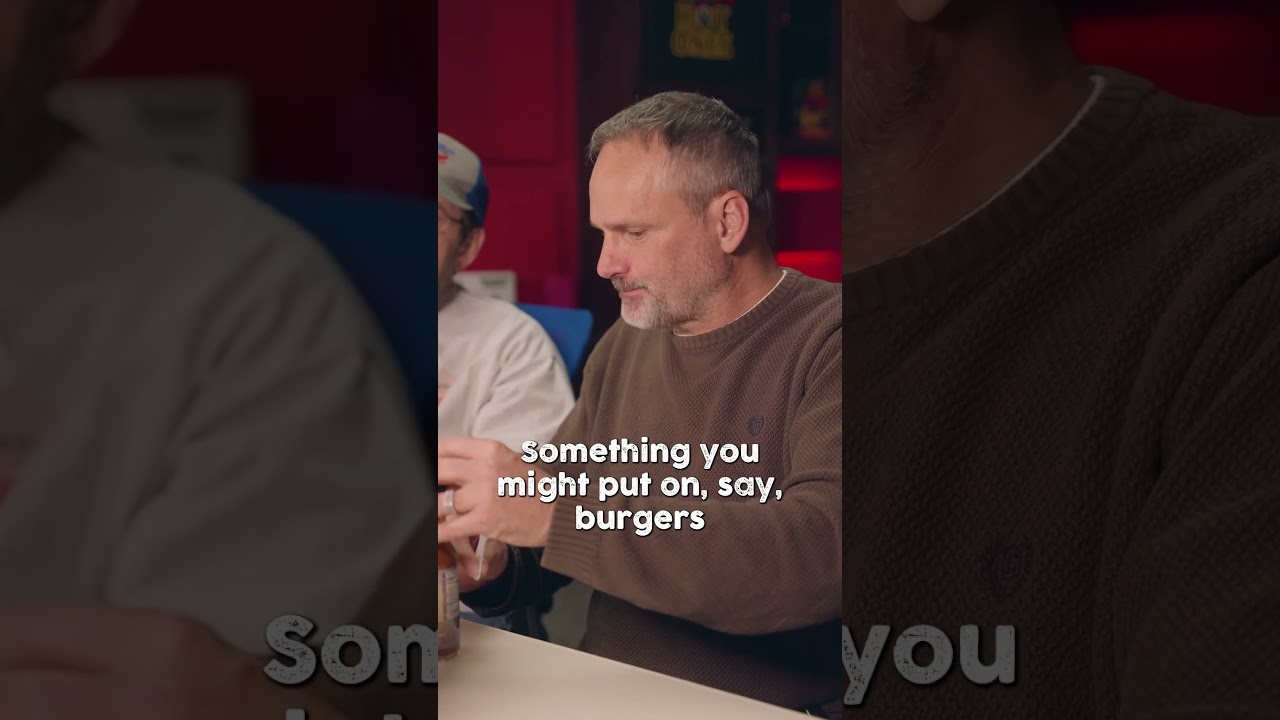 Tasting my 4 favorite hot sauces (all heat levels) 🔥 Happy National Hot Sauce Day!