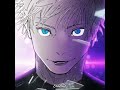 JUJUTSU KAISEN GOJO EDIT | MONTAGEM FEARLESS