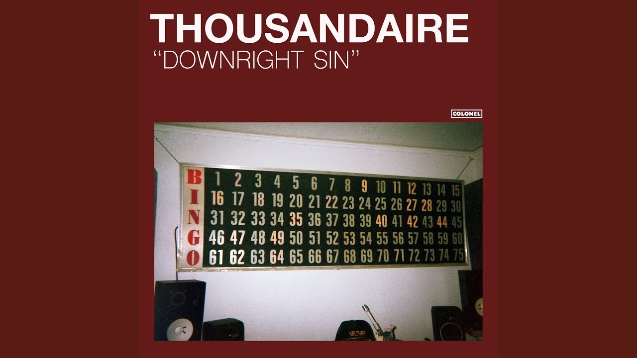 Watch Downright Sin on YouTube Watch Downright Sin on YouTube