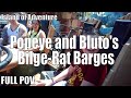 Themepark POV | Popeye and Bluto's Bilge-Rat Barges | Island of Adventures | OurThemeParkLife