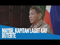 WATCH: Mga mayor, kapitan ng barangay papanagutin ni Pangulong Duterte sa quarantine violators