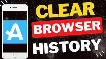 How to Clear History on Aloha Browser App
