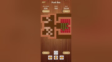 Push Box Very Simple Level 028