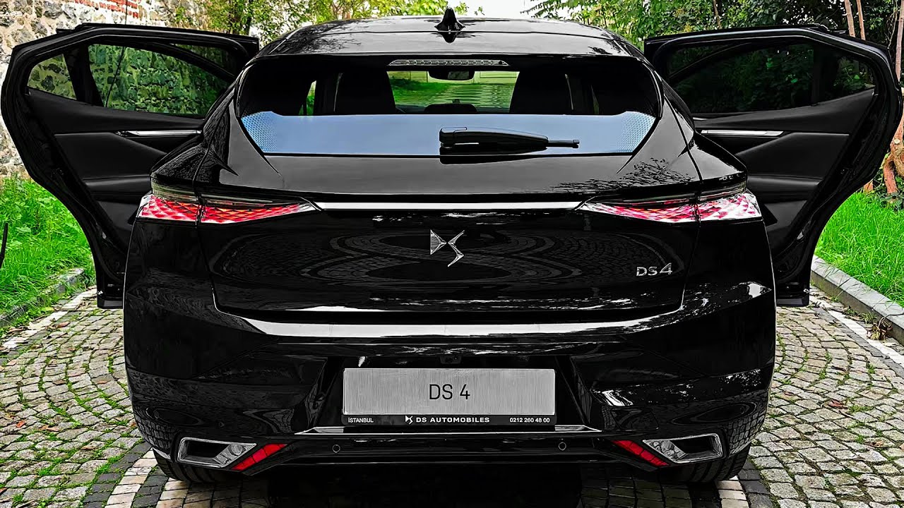 2024 DS 4   La Voiture la Plus Merveilleuse 