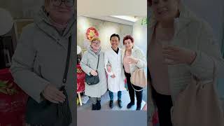 Customer Clinic Experience: Happy Healing At GinSen London! #customerfeedback #london #shorts