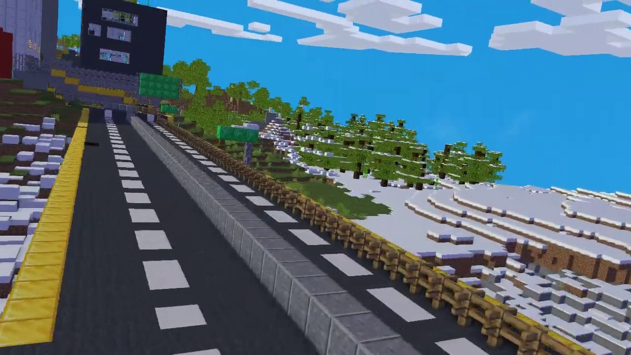 Mine-imator Camera Test