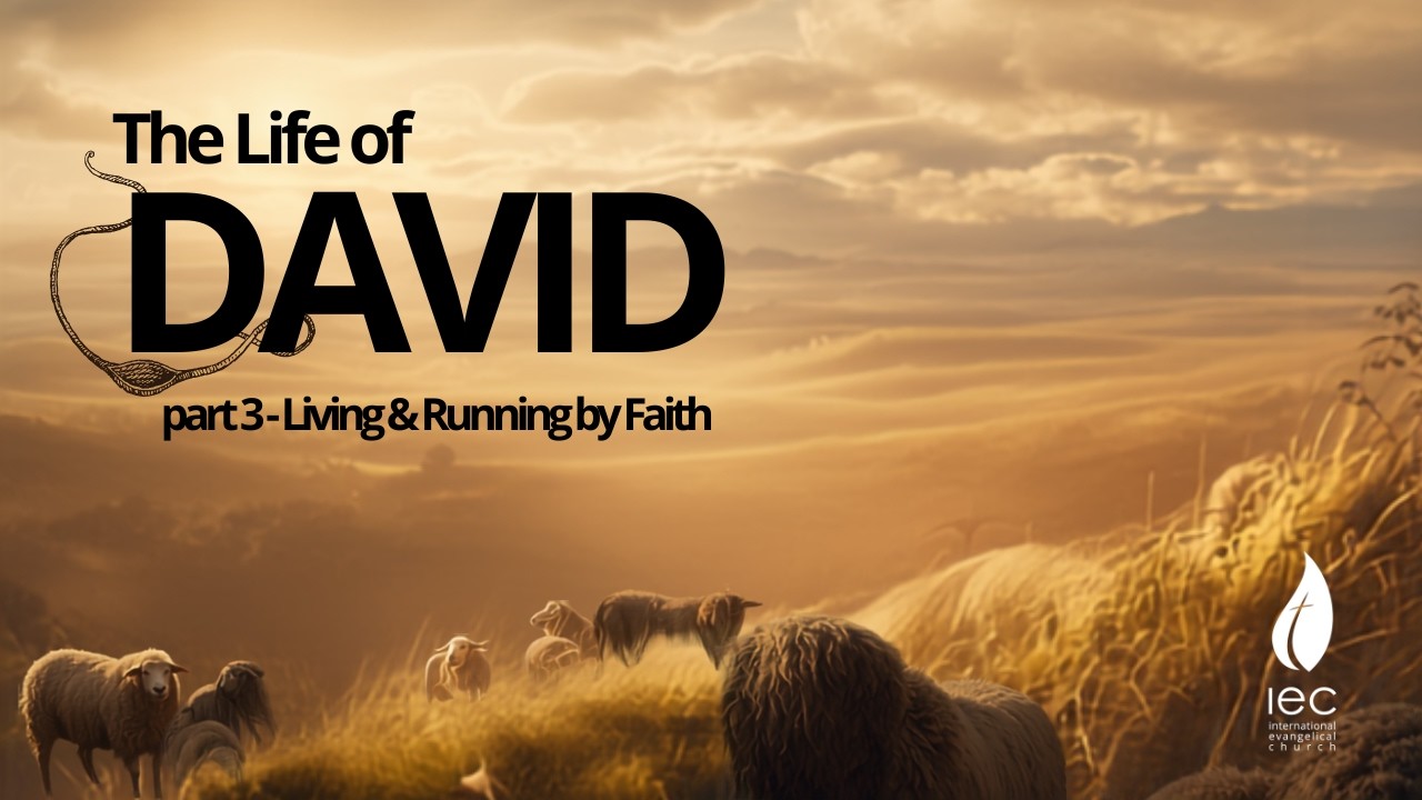 Life of David part 3 | IEC Sunday Service | 19.07.2026