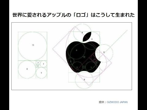 アップルの ロゴ はこうして生まれた Youtube