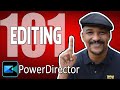 Powerdirector tutorial beginners guide to editing