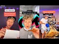 AARON PRESNELL TIK TOK COMPILATION