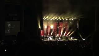 Green Day perform "When I Come Around" at MidFlorida Credit Union Amphitheater