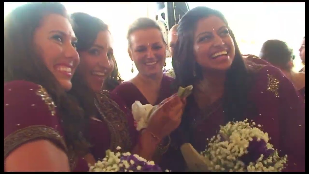 Wedding Video Editing