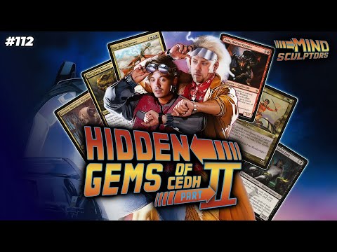 Did These Commanders Get Left in the Past? | Hidden Gems of cEDH Part II
