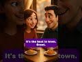 Learn English with a Short Café Story ☕ | Easy English Conversation for Beginners