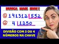 Aprenda Divisão com Números Grandes: Guia Completo com Exemplos! 📊