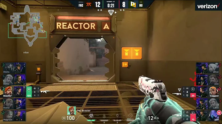 FNC Boaster sends Nuturn packing with a swift 1v2