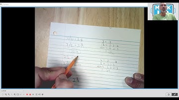 5.3 Adding and Subtracting Mixed Numbers