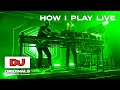 Orbital  how i play live