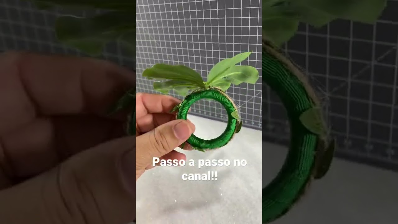DIY | PORTA GUARDANAPO COSTELA DE ADÃO!!