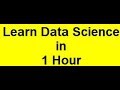 Master Data Science Step-by-Step: Complete Tutorial for Beginners 📊