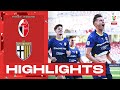 Bari Parma goals and highlights