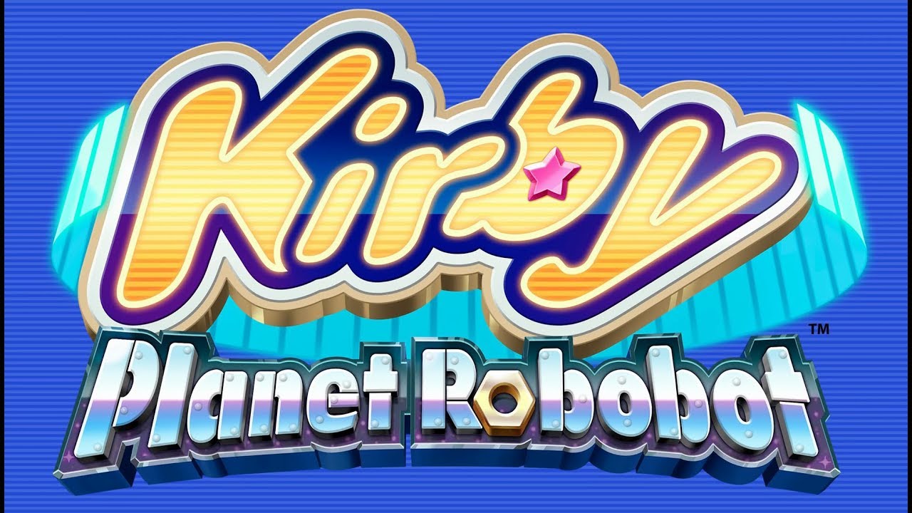 Pause Screen (Mother's Caption) - Kirby Planet Robobot - Pause Screen (Mother's Caption) - Kirby Planet Robobot