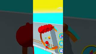 Fun race 3d game 🔥🔥🔥 #gamingshorts #shortfeed #ytshorts