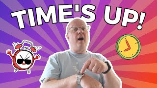 Simple ESL Warm Up Games: Time's Up! screenshot 4