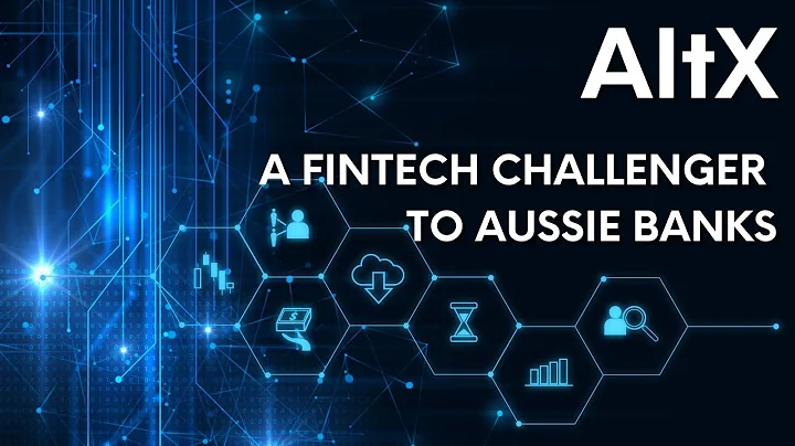 AltX - a R10bn Saffer-built fintech challenger to Aussie banks - and now open to SA retail investors