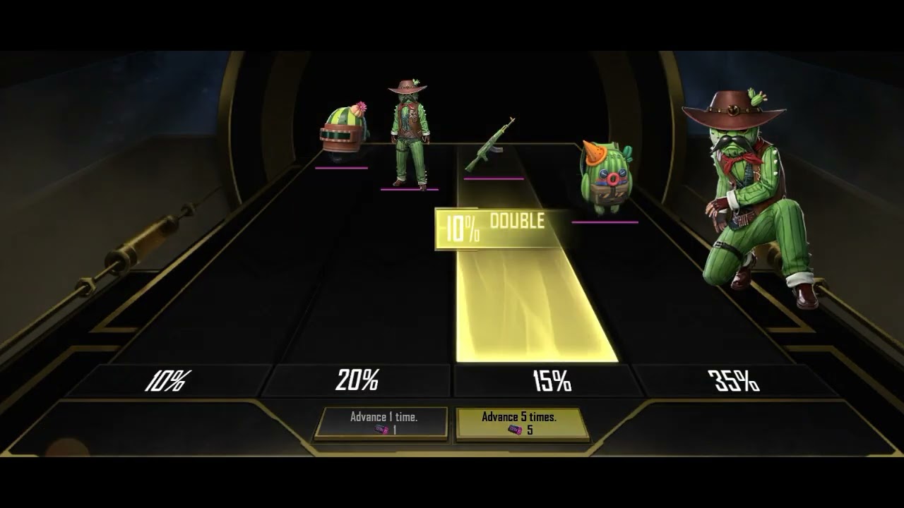 How To Get Free Permanent Outfit | Martial Treasure Spin For Zero UC Best Trick | PUBG Mobile 