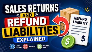 Sales Returns and Refund Liabilities Explained