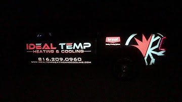 Arlon reflective IllumiNITE Wrap vinyl