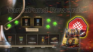 Tanki Online - Tanki Fund rewards and Hornet SP killing montage screenshot 4
