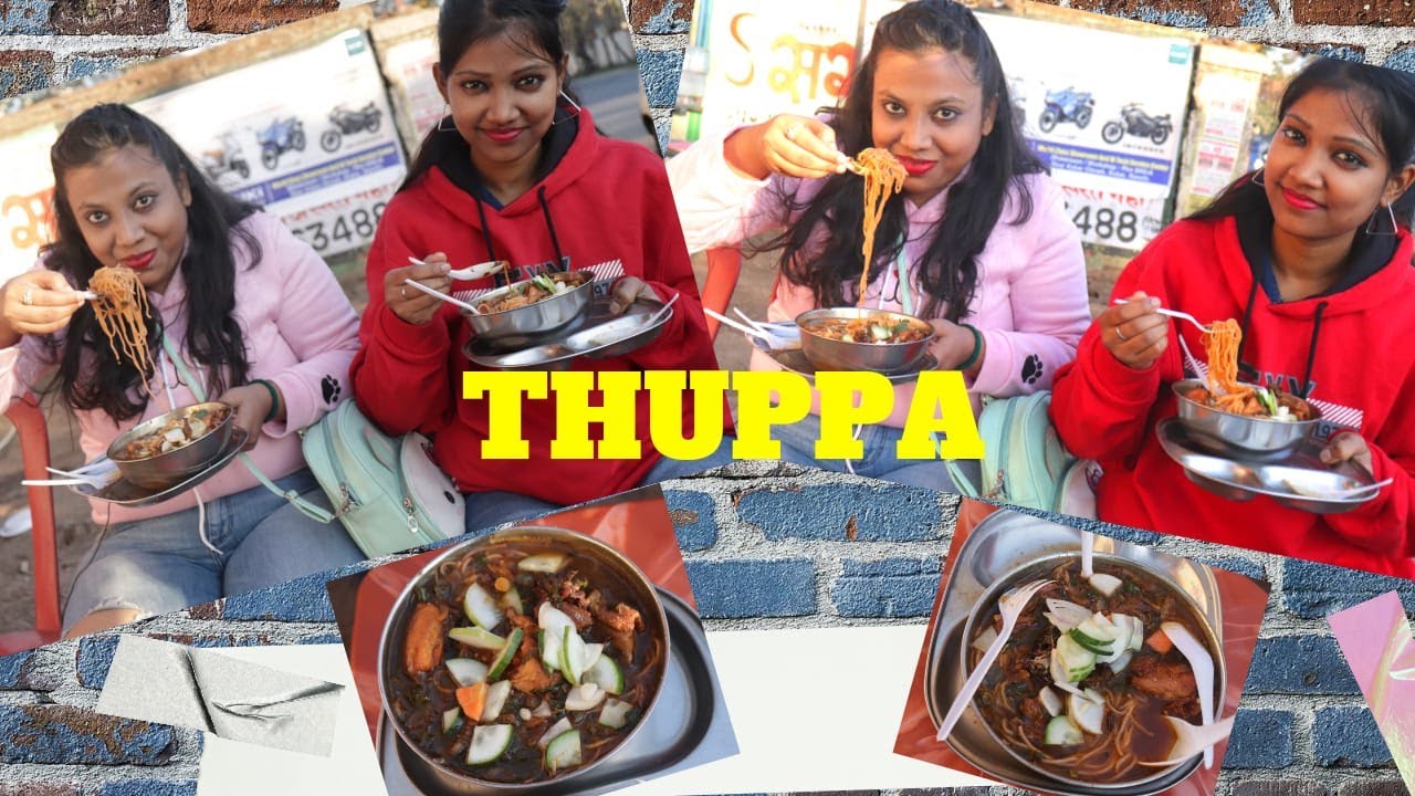 Thukpa || nepal house || new in ranchi || - YouTube